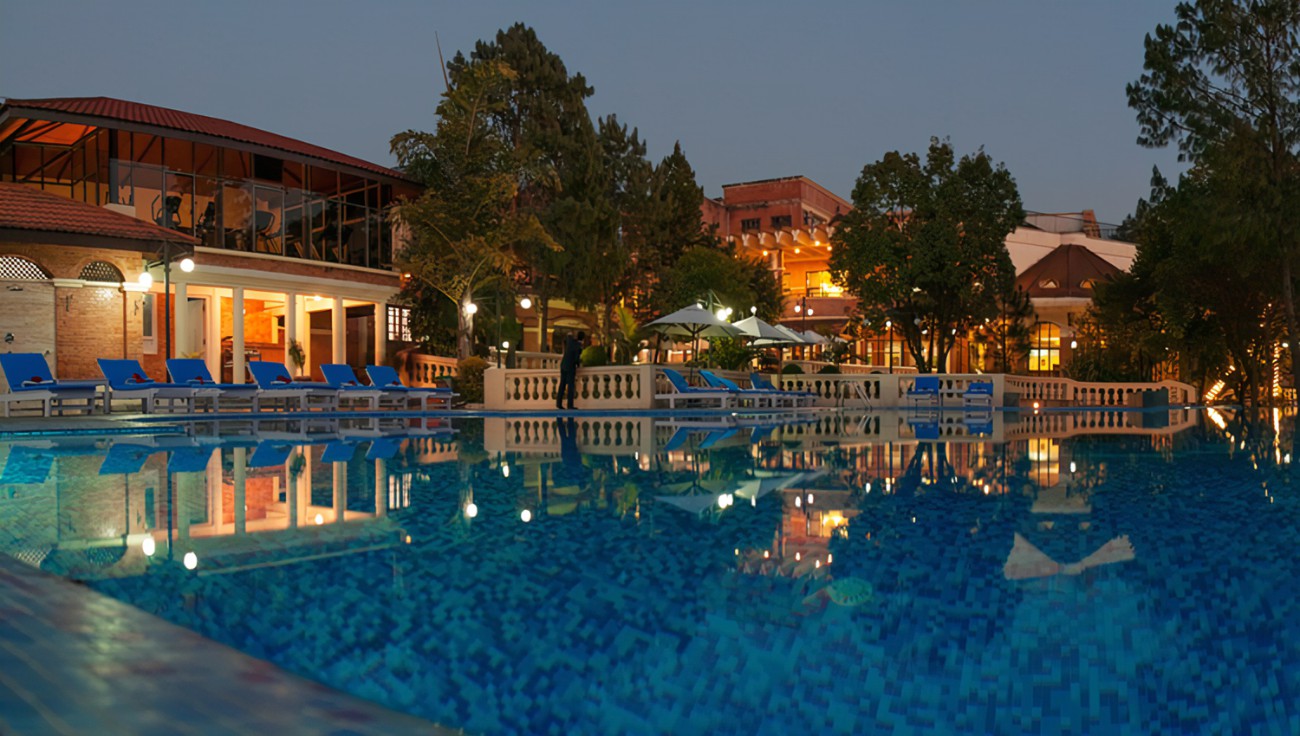 5-Star Hotel